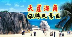 日逼日逼女女人妖日逼日逼人妖海南三亚-天崖海角旅游风景区